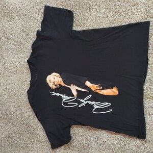 Marilyn Monroe T Shirt Large